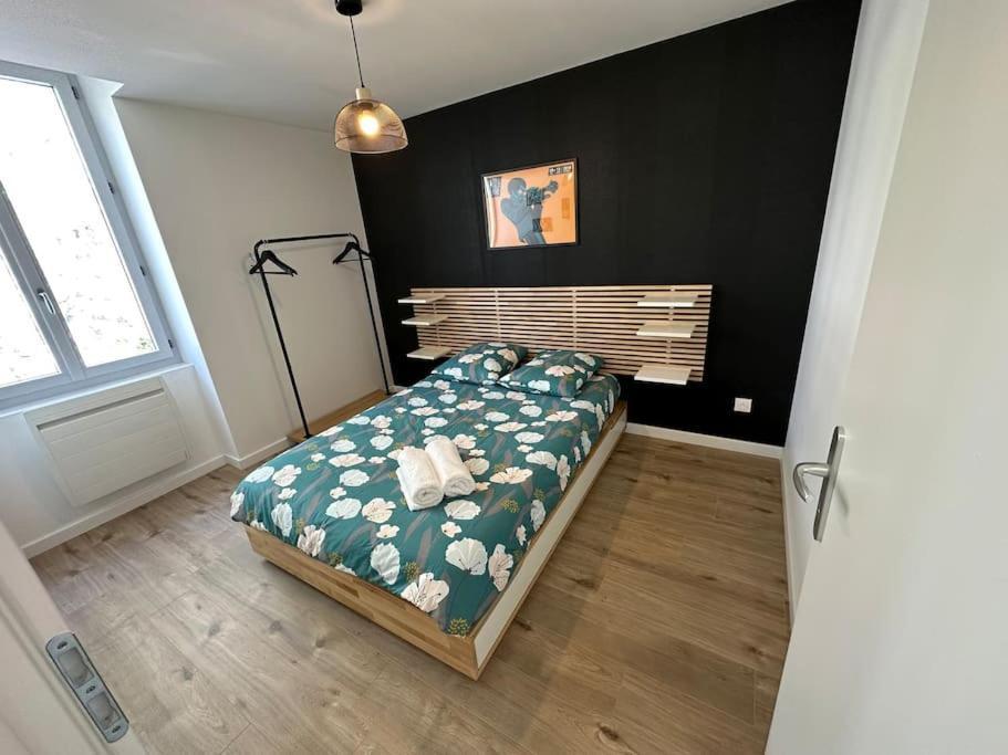 Appartement Jazz Vienne Nord Exterior foto